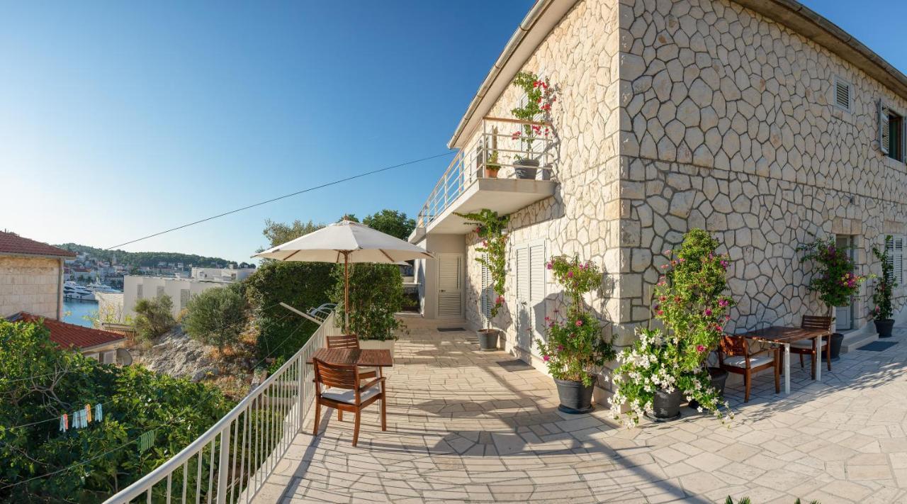 Apartments Olive Tree Hvar Town Exteriér fotografie