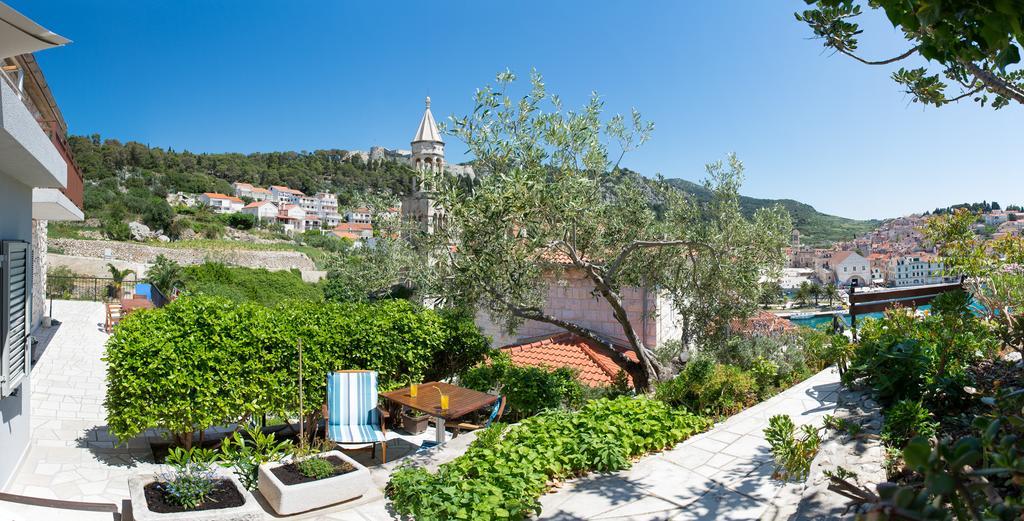 Apartments Olive Tree Hvar Town Exteriér fotografie