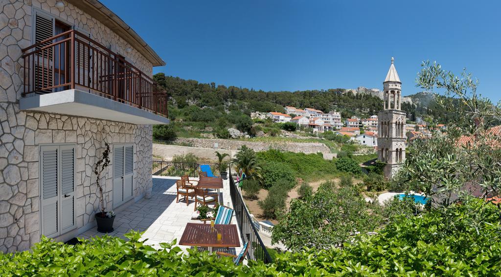 Apartments Olive Tree Hvar Town Exteriér fotografie