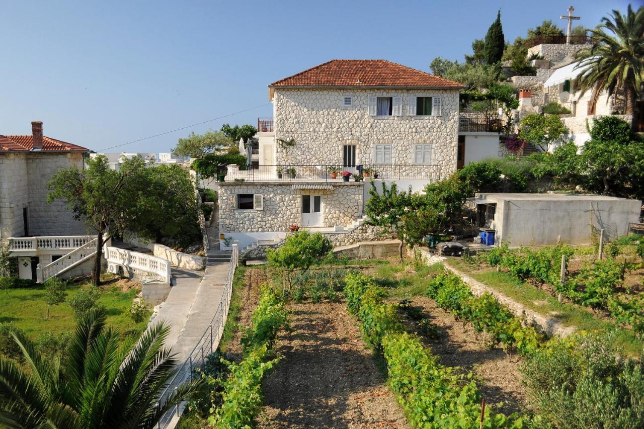 Apartments Olive Tree Hvar Town Exteriér fotografie